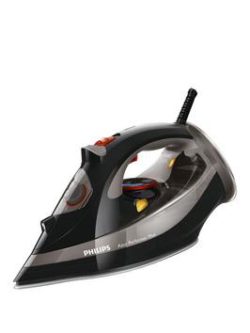 Philips Gc4526/87 Azur Performer Plus Steam Iron With 210G Steam Boost - Black